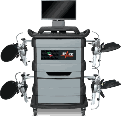 Ranger tyre changer