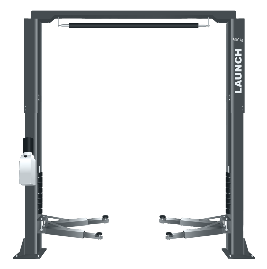 Launch TLT250AT 5,000kg 2-post lift